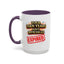 Birthday Mug - Your Teen Years