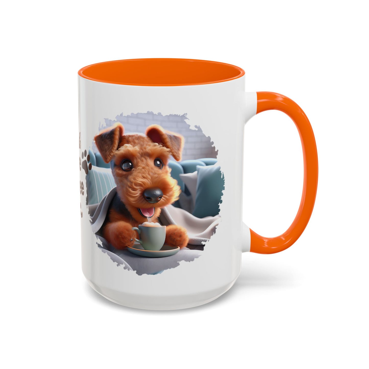 Animal Mug - Dog Coffee Wrap 27