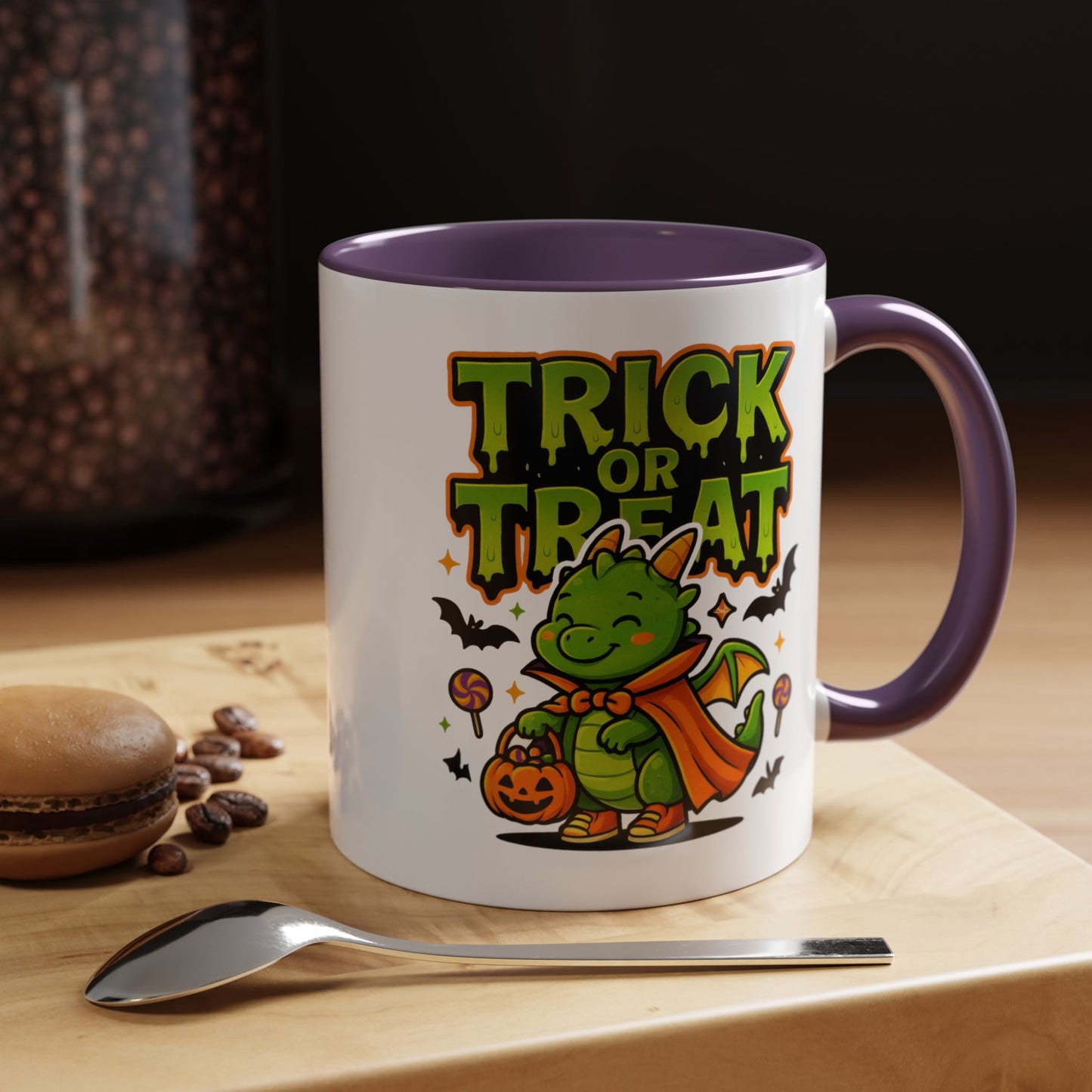 Halloween Mug - Trick Or Treat