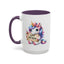 Birthday Mug - Girl Unicorn Happy Birthday Sign