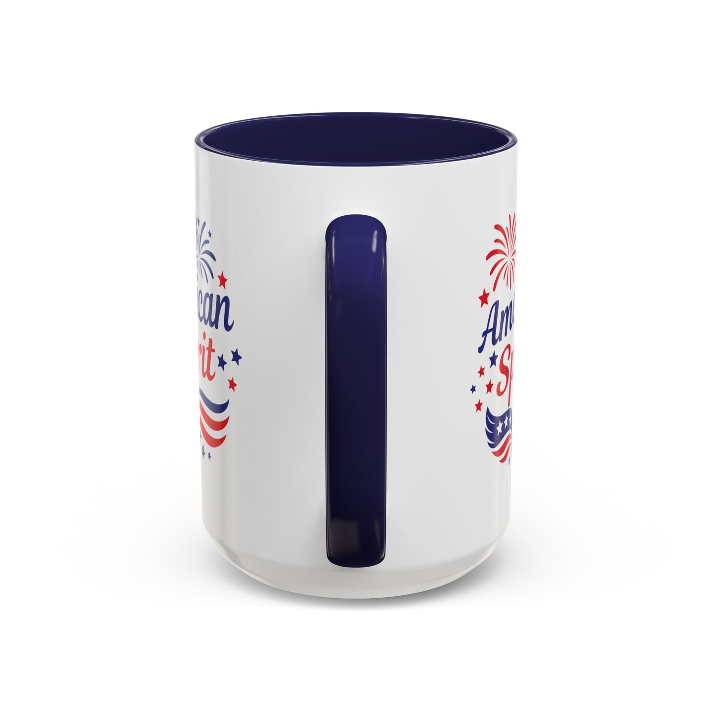 4th of July Mug - American Spirit