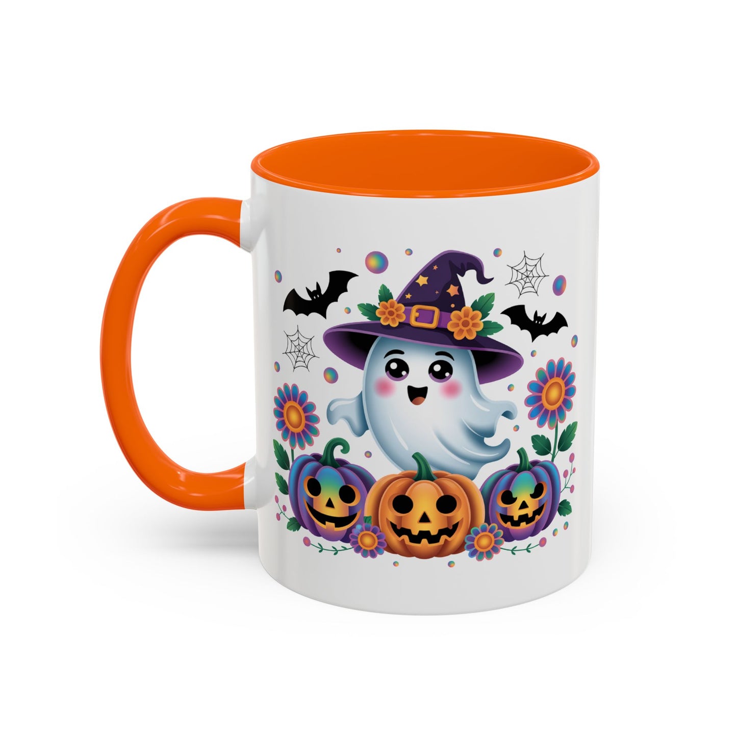 Halloween Mug - Spooky Ghost