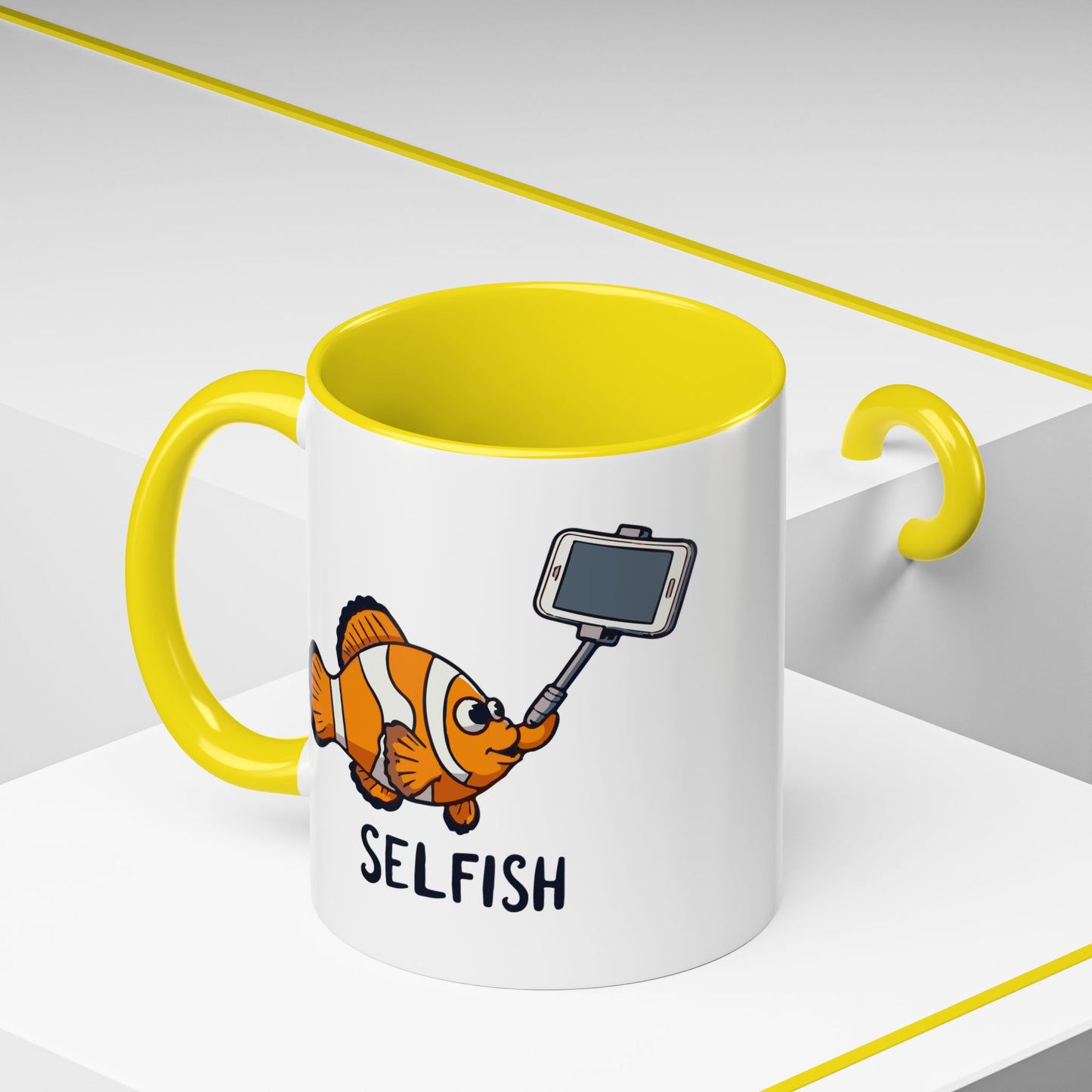 Office Mug - Selfish