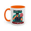 Humor Mug - You Are About To Exceed