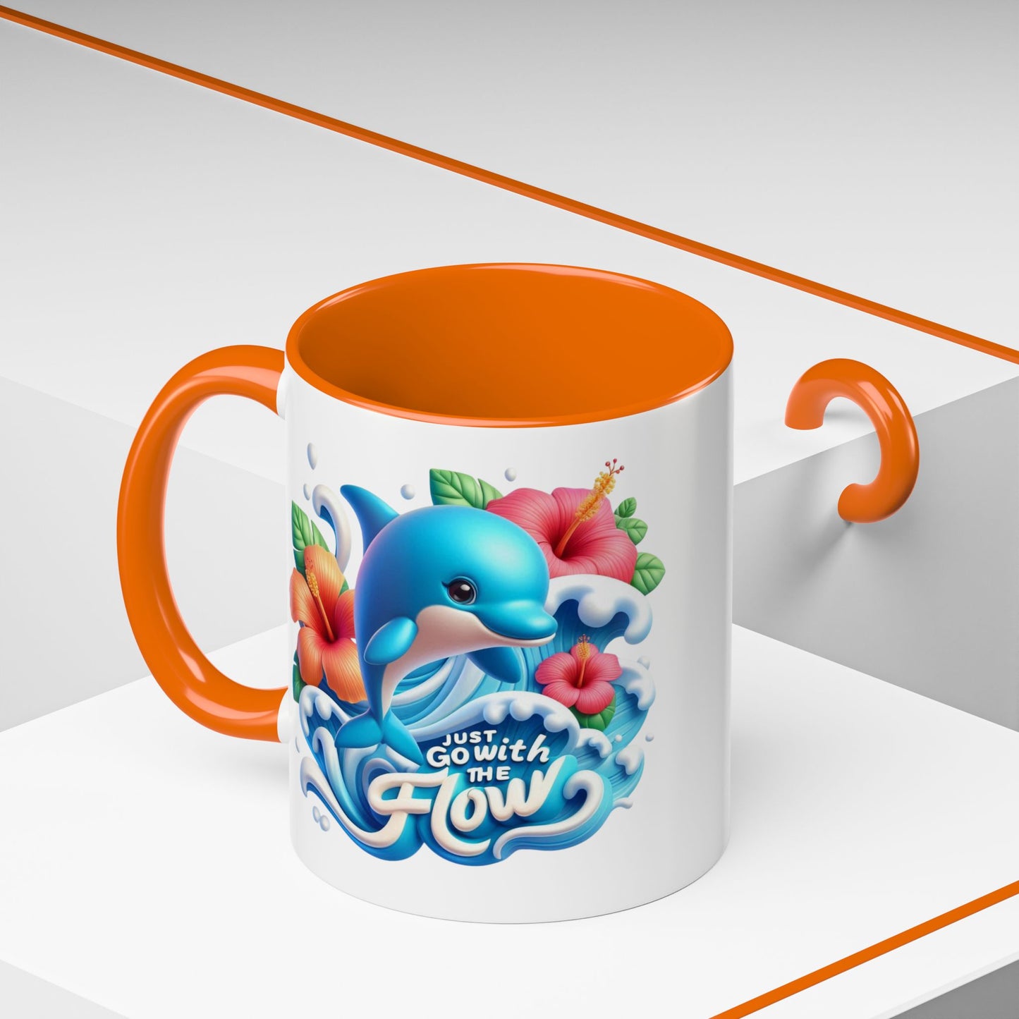 Adventure Mug - Just Go