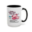 Humor Mug - Rules When I First Wake Up!