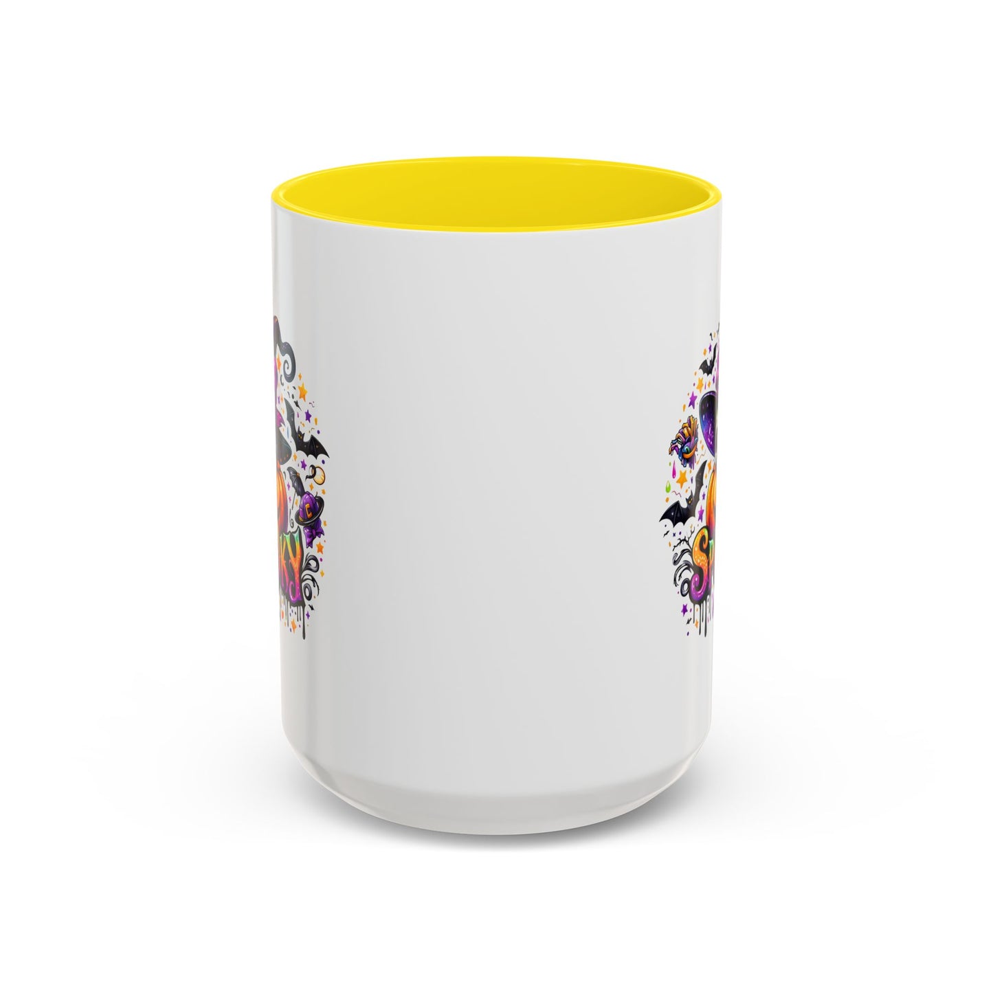 Halloween Mug - Spooky Skull