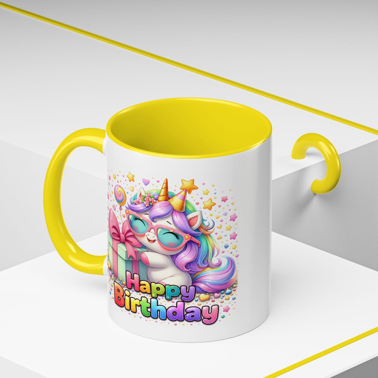 Birthday Mug - Unicorn Present