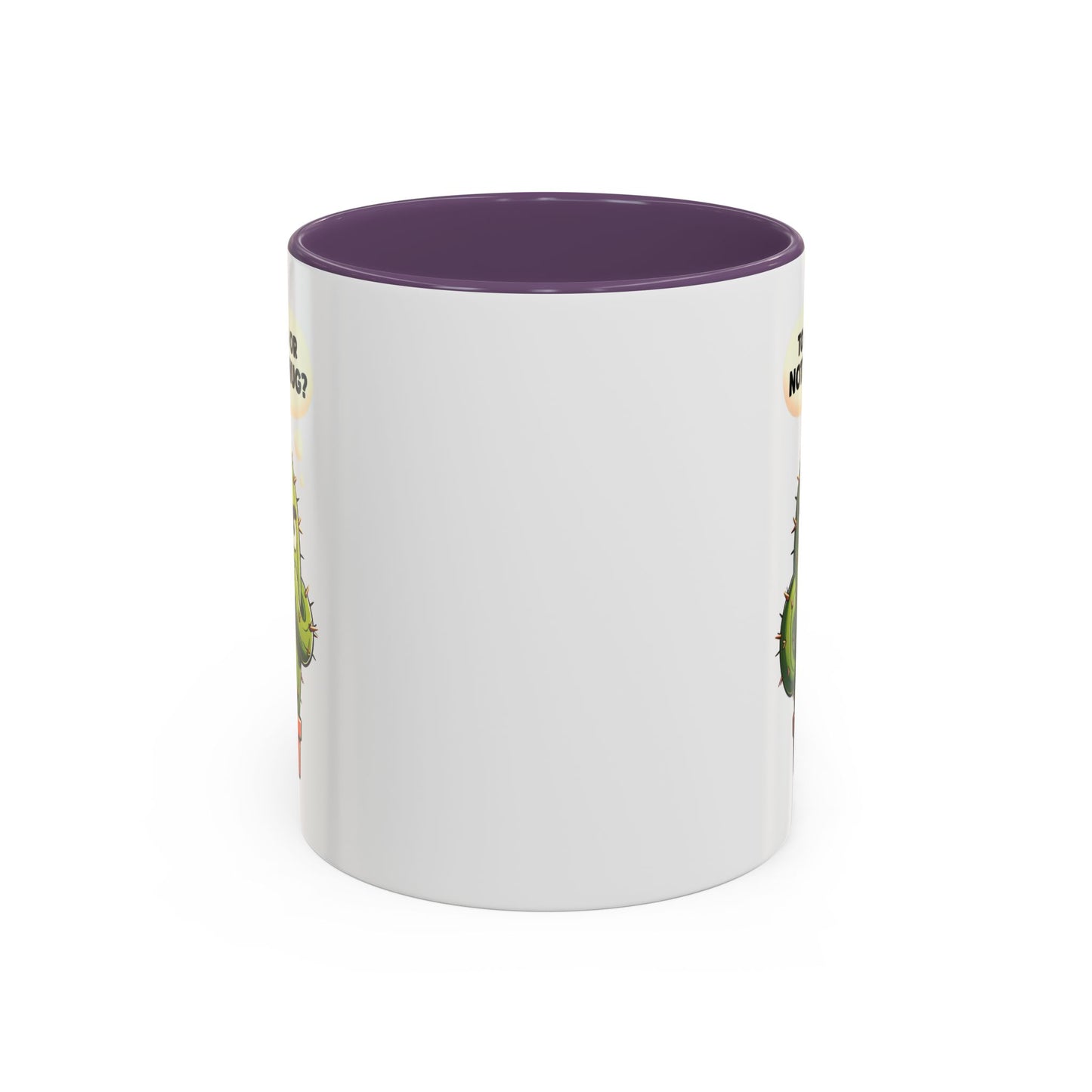 Humor Mug - Cactus Dilema