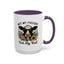 Humor Mug - Not My Pasture Not My Bull