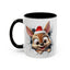 Chistmas Mug - Reindeer 3D 7
