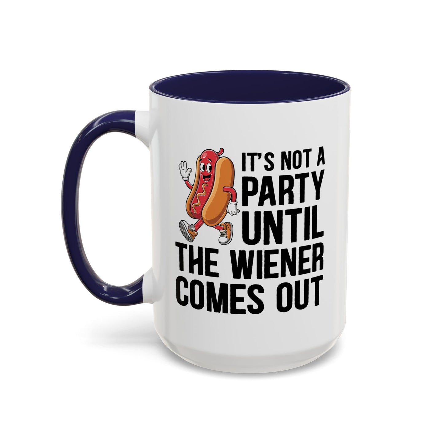 Adult Mug - It's Not a Party