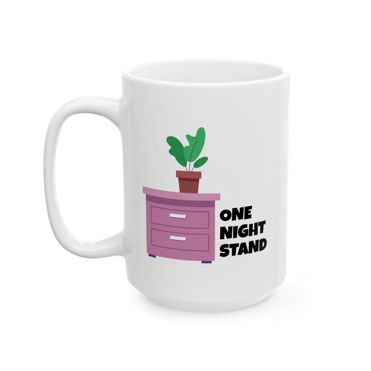 Adult Mug - One Night Stand