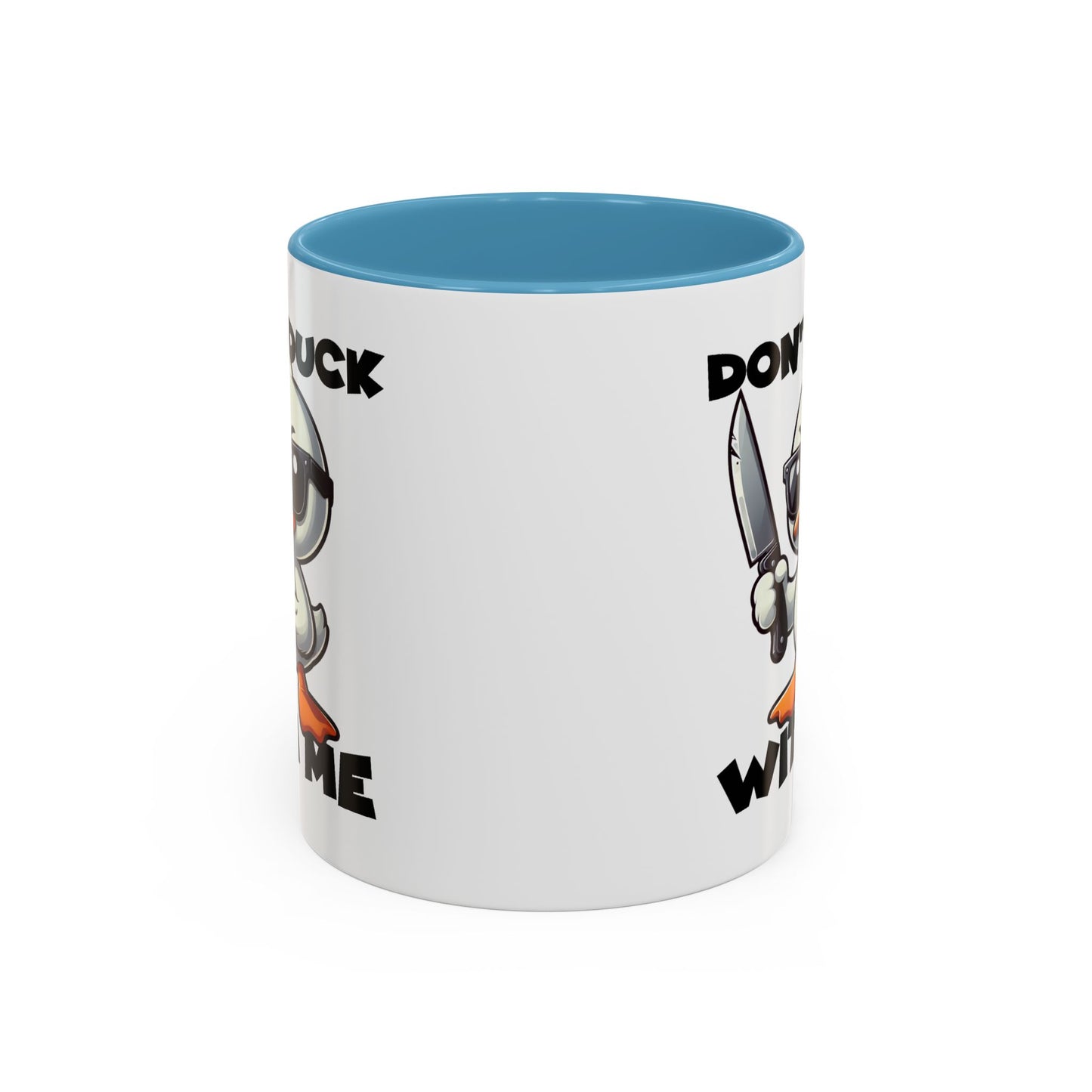 Adult Mug - Don't Duck With Me