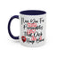 Adult Mug - I Love You For Your Personality