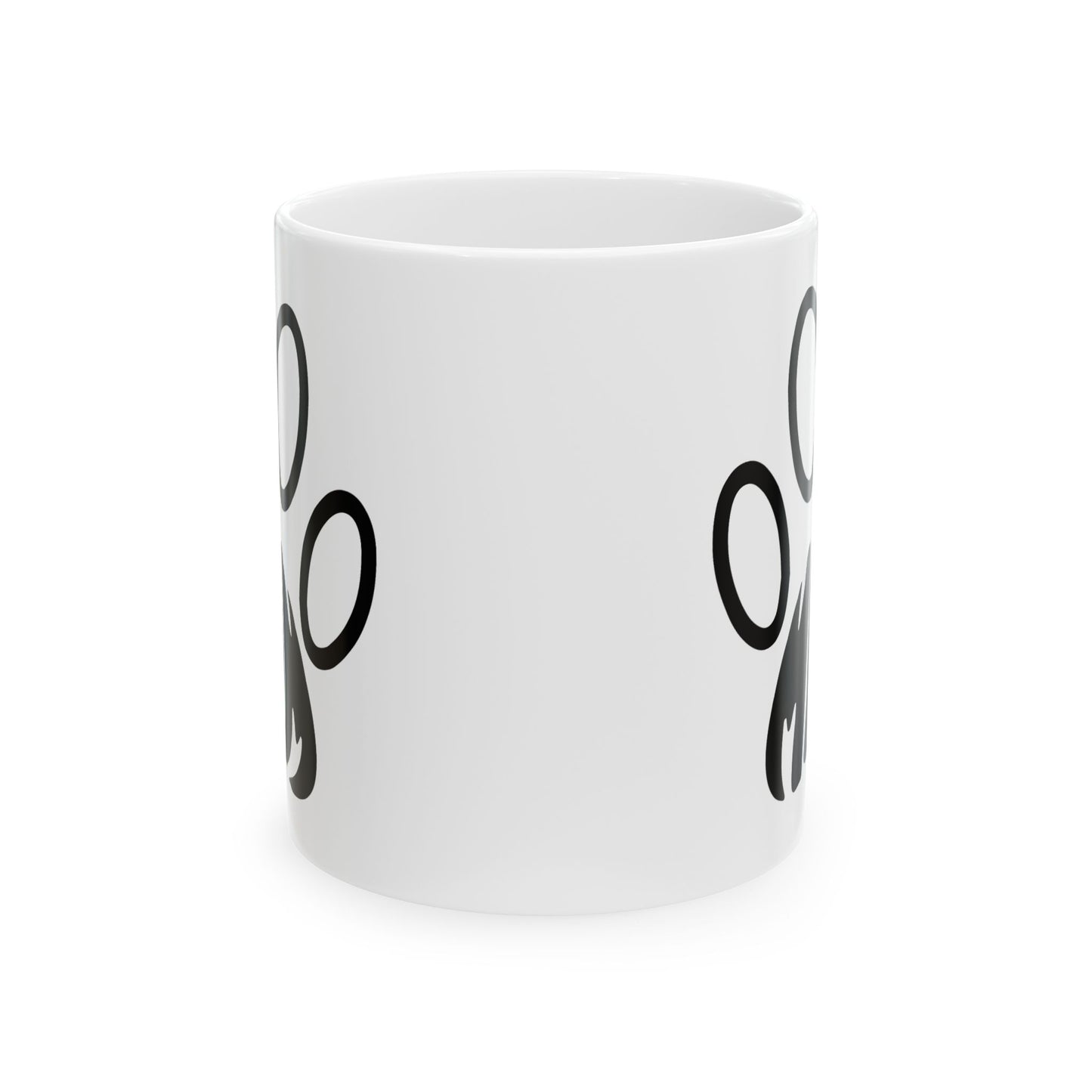 Animal Mug - Paw Mom