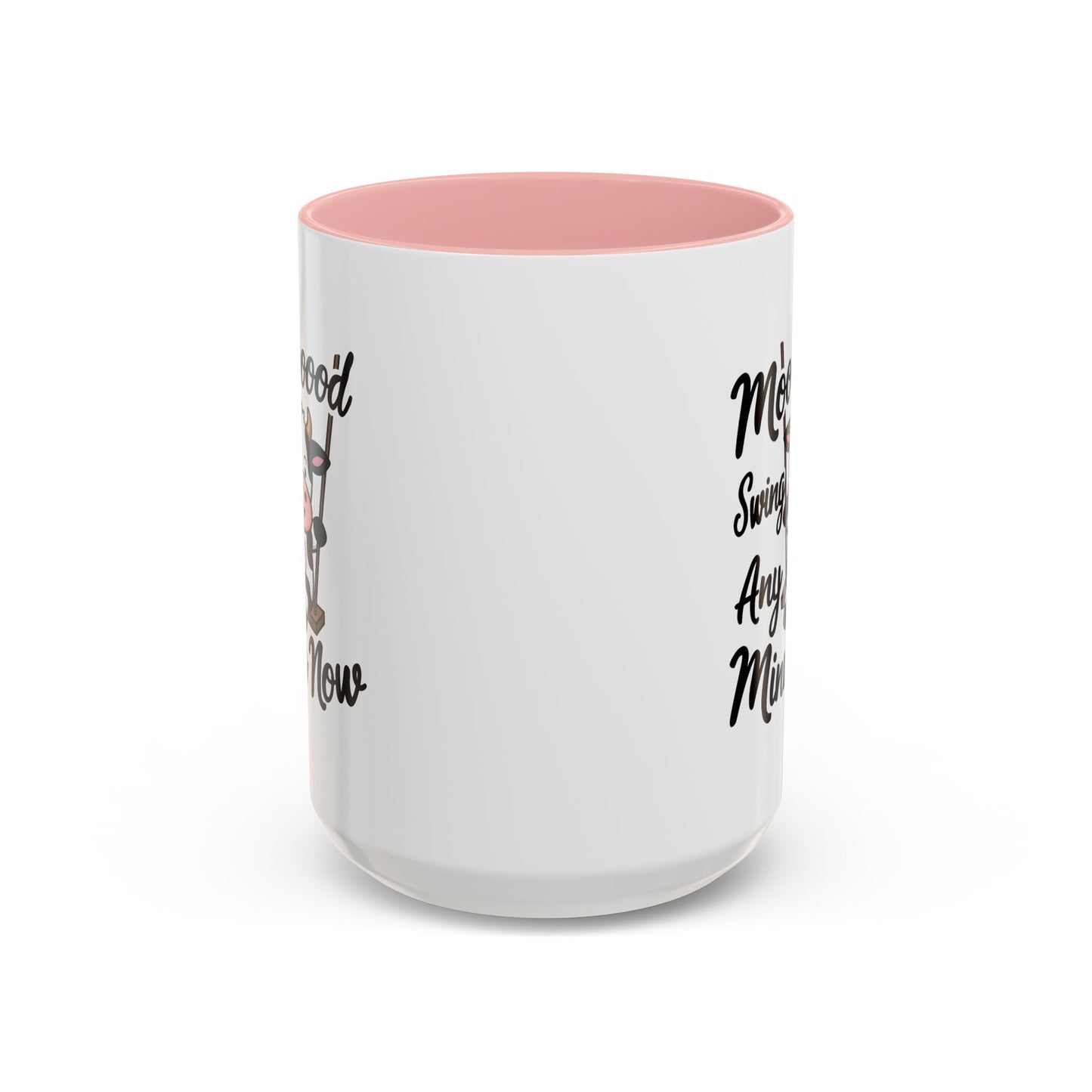 Humor Mug - Moooooood Swing
