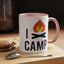 Adventure Mug - I Camp