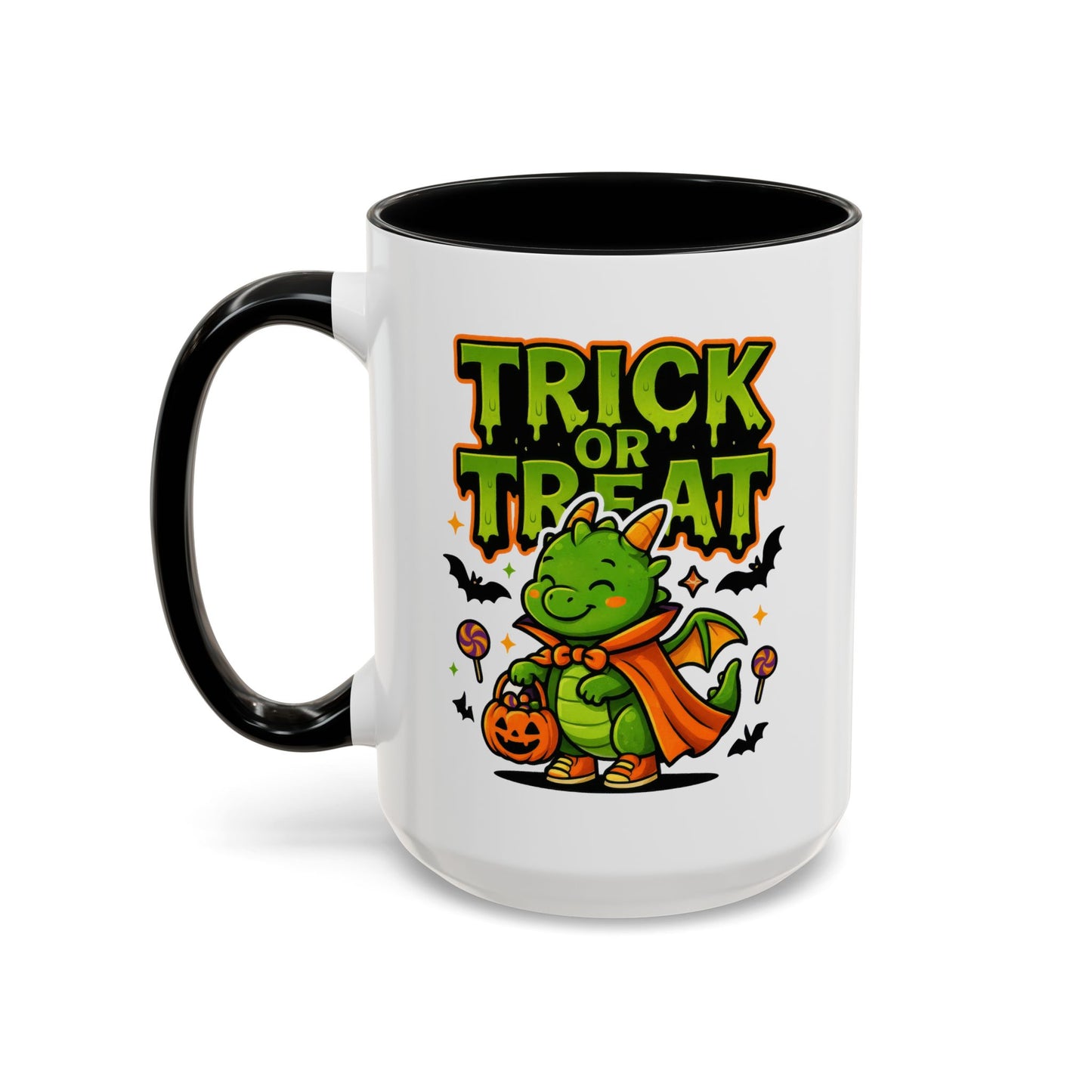 Halloween Mug - Trick Or Treat