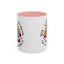 Adult Mug - 50% Namaste 50% Go Fuck Yourself