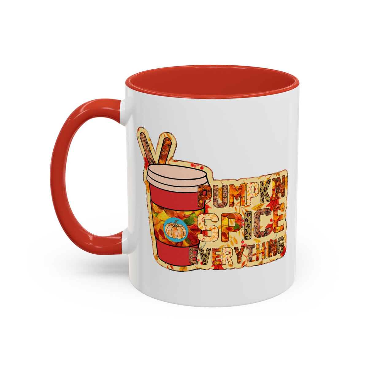 Fall Mug