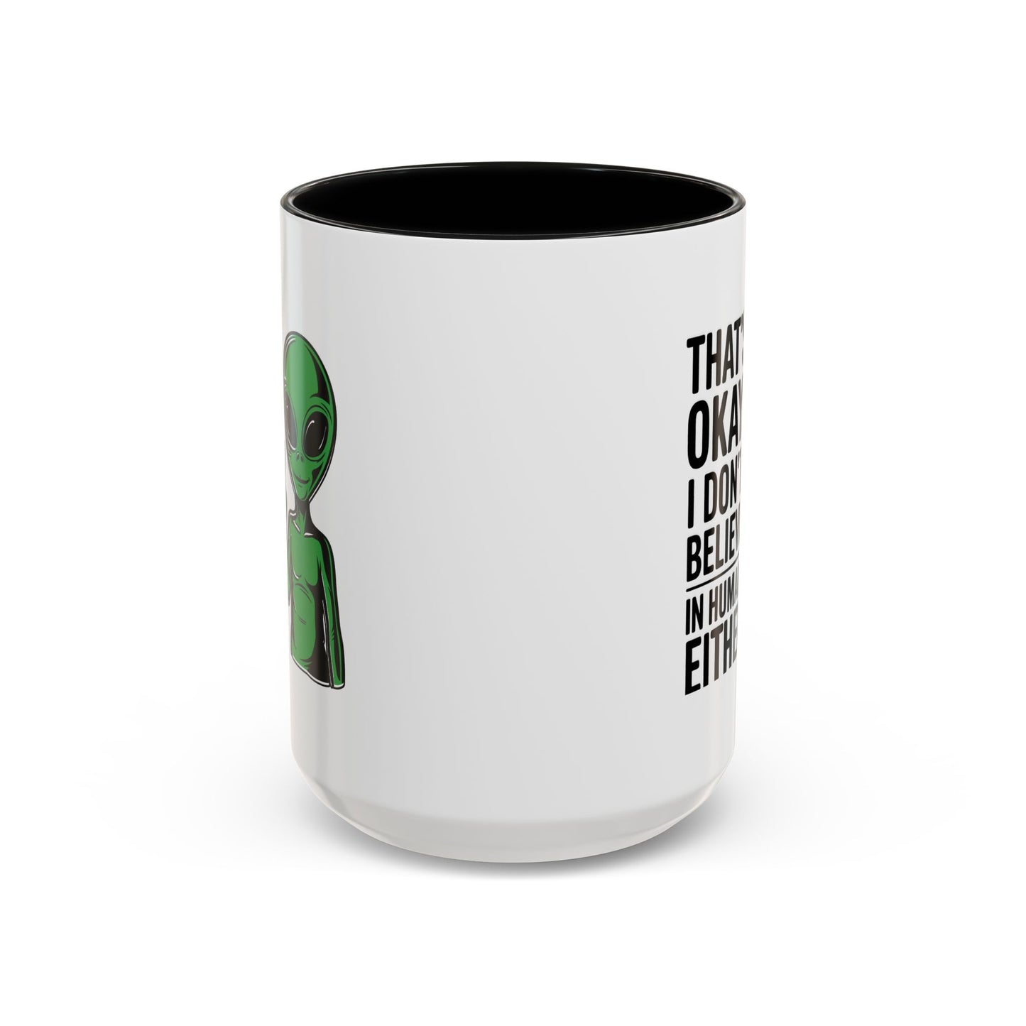 Alien Mug - That's Ok