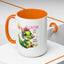 Humor Mug - Caution May Bite