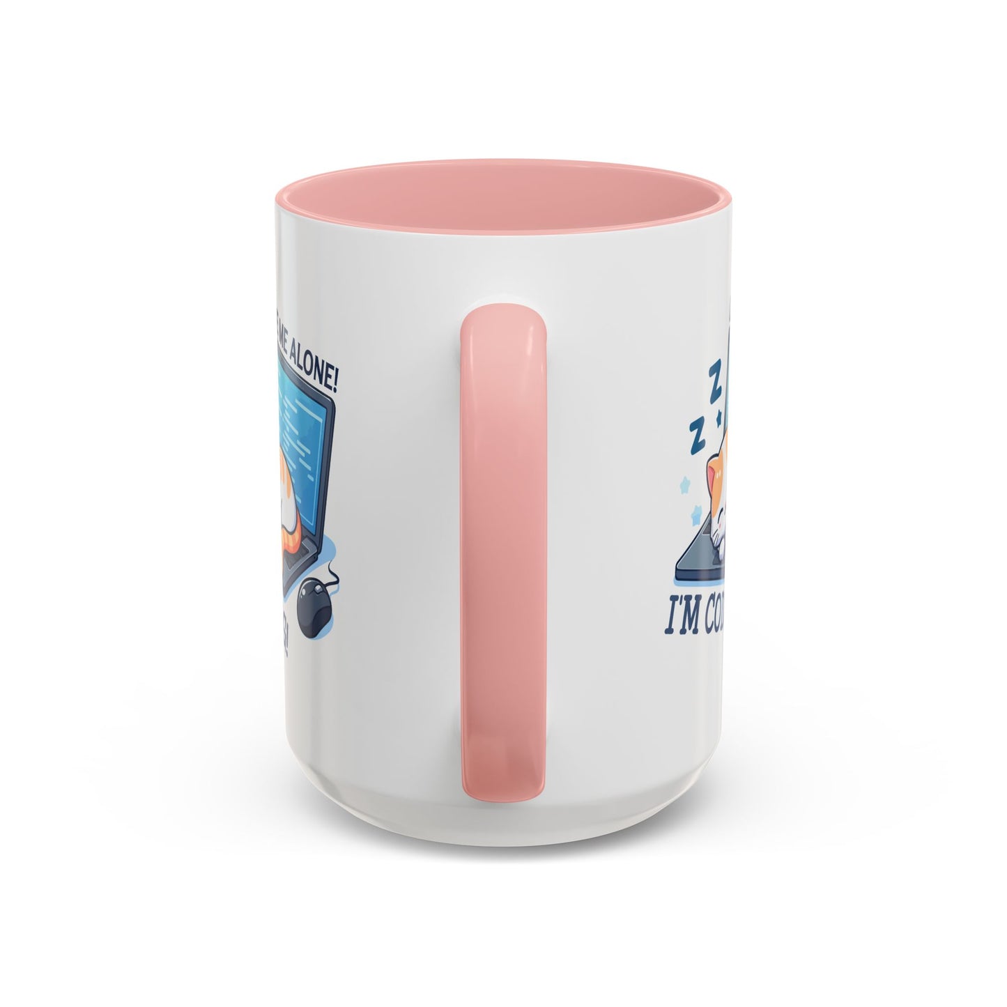 Animal Mug - Leave Me Alone
