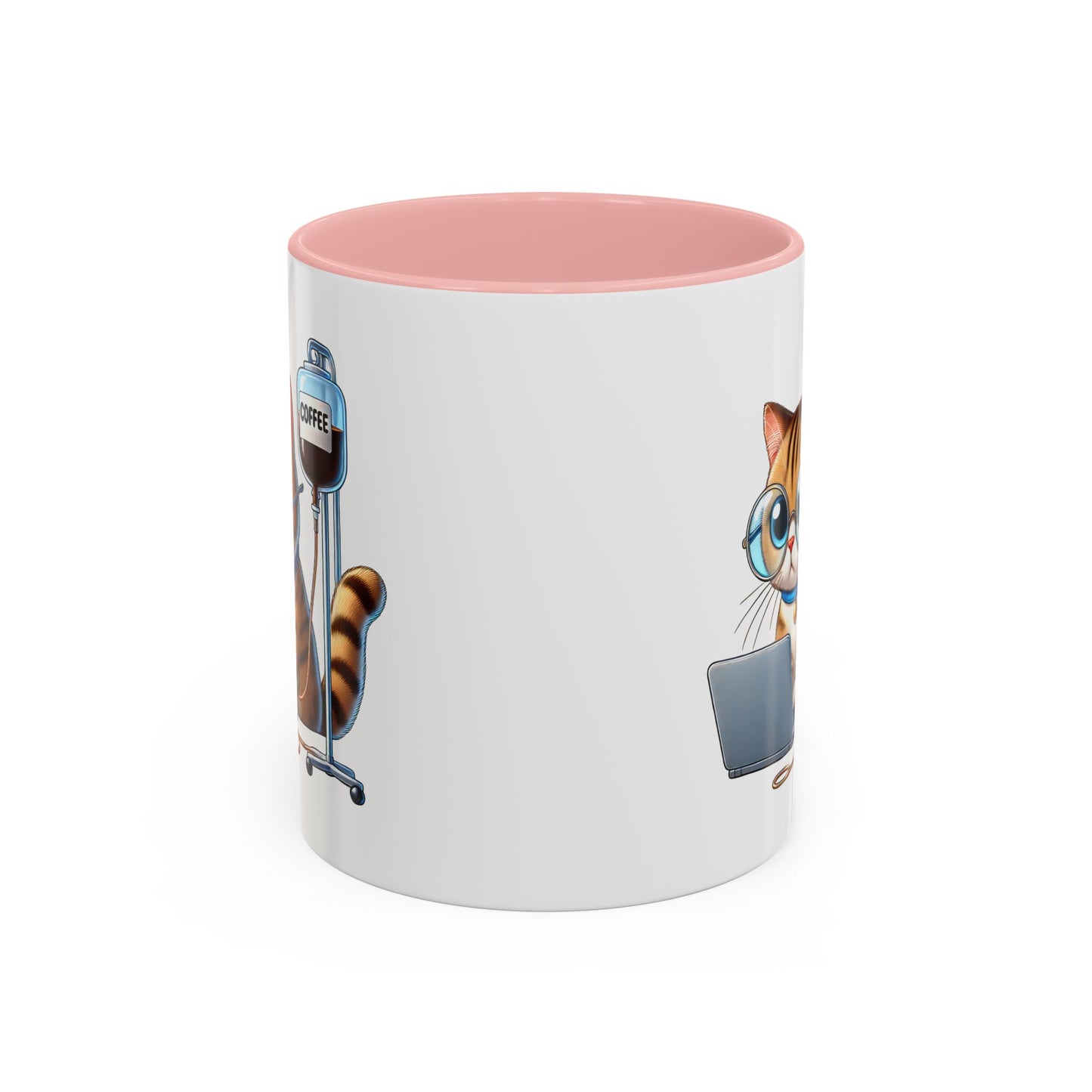Office Mug - My Give A Fluff
