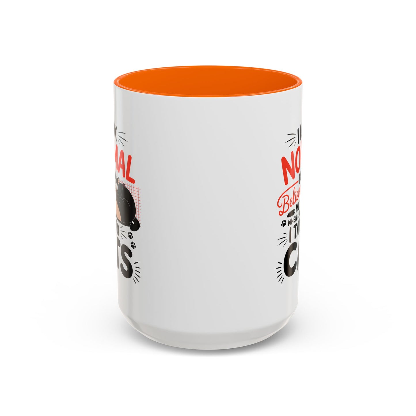 Animal Mug - I Look Normal