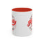 Anniversary Mug - And They Lived Happily
