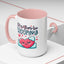 Humor Mug - I'd Rather Be Sleeping Heart