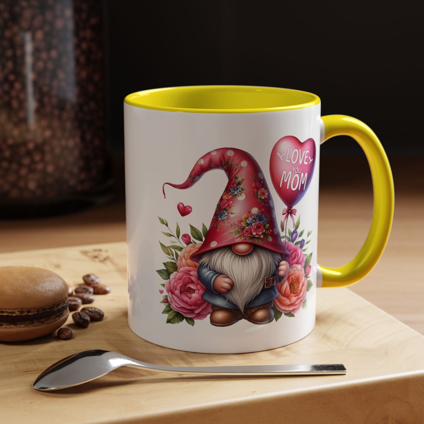 Mother's Day Mug - Love You Mom