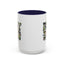 Father's Day Mug - Best Dad Ever Cammo