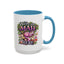 Humor Mug - We're All Mad Here
