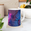 Artistic Mug - Neon Butterfly