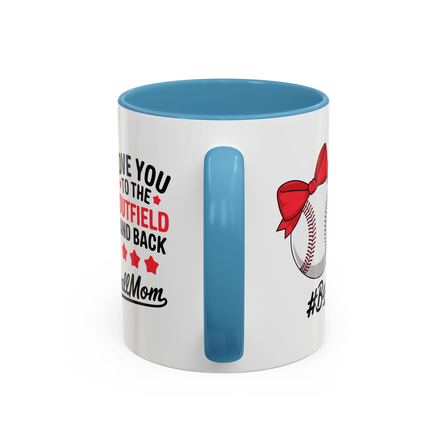 Mother's Day Mug - Baseball Mom