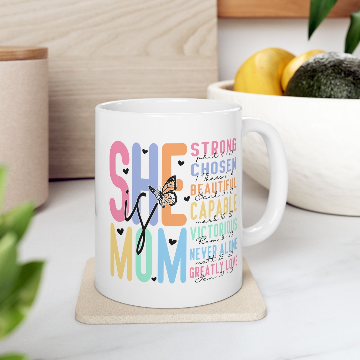 Mother's Day - She is Mom