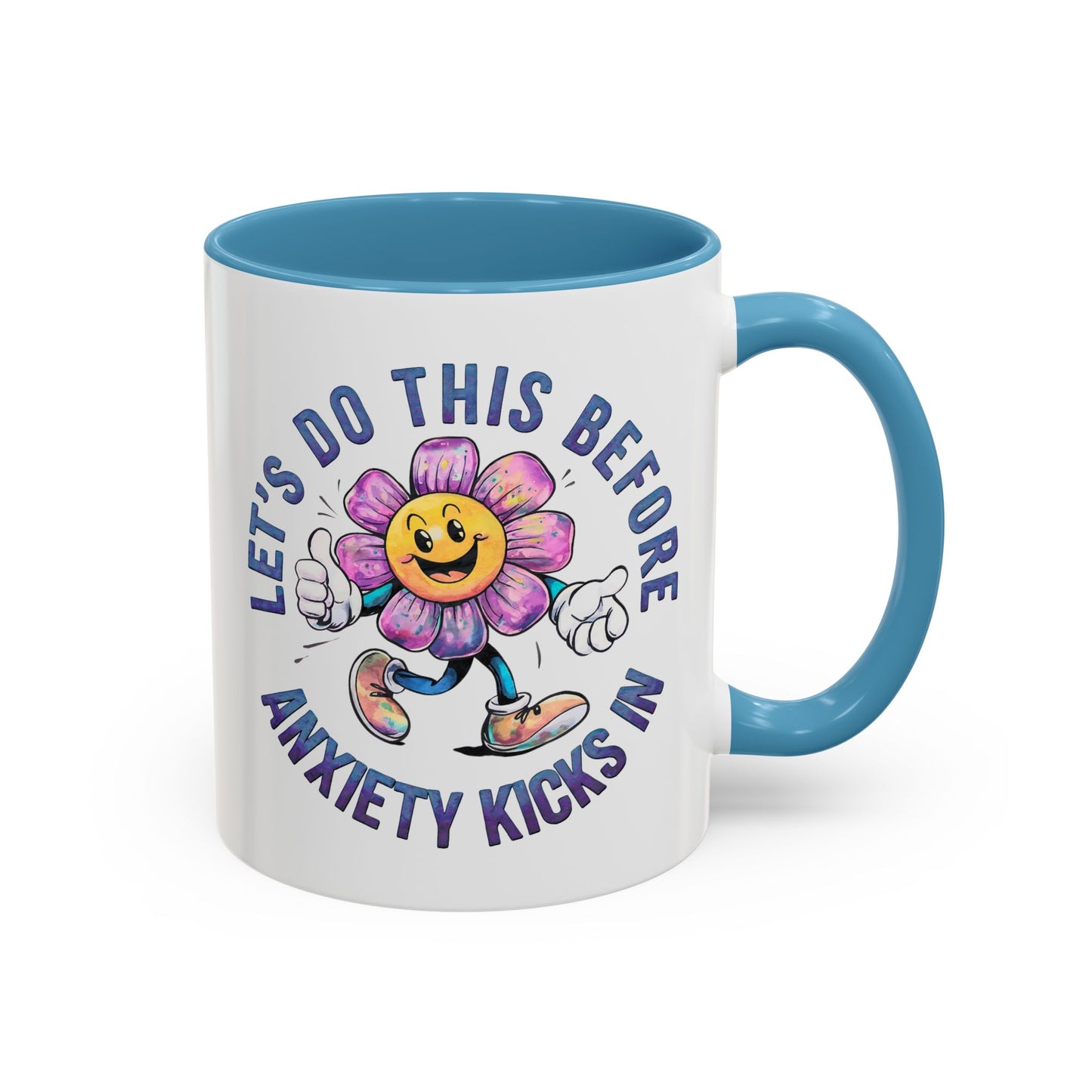 Humor Mug - Let's Do This Before