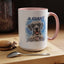 Animal Mug - A Giant Heart