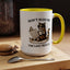 Animal Mug - Don't Rush Me  I'm Waiting For The Last Minute