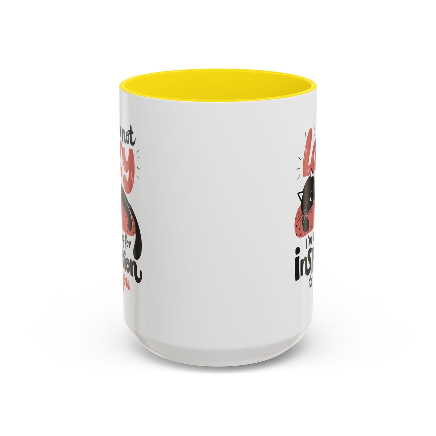 Office Mug - I'm Not Lazy