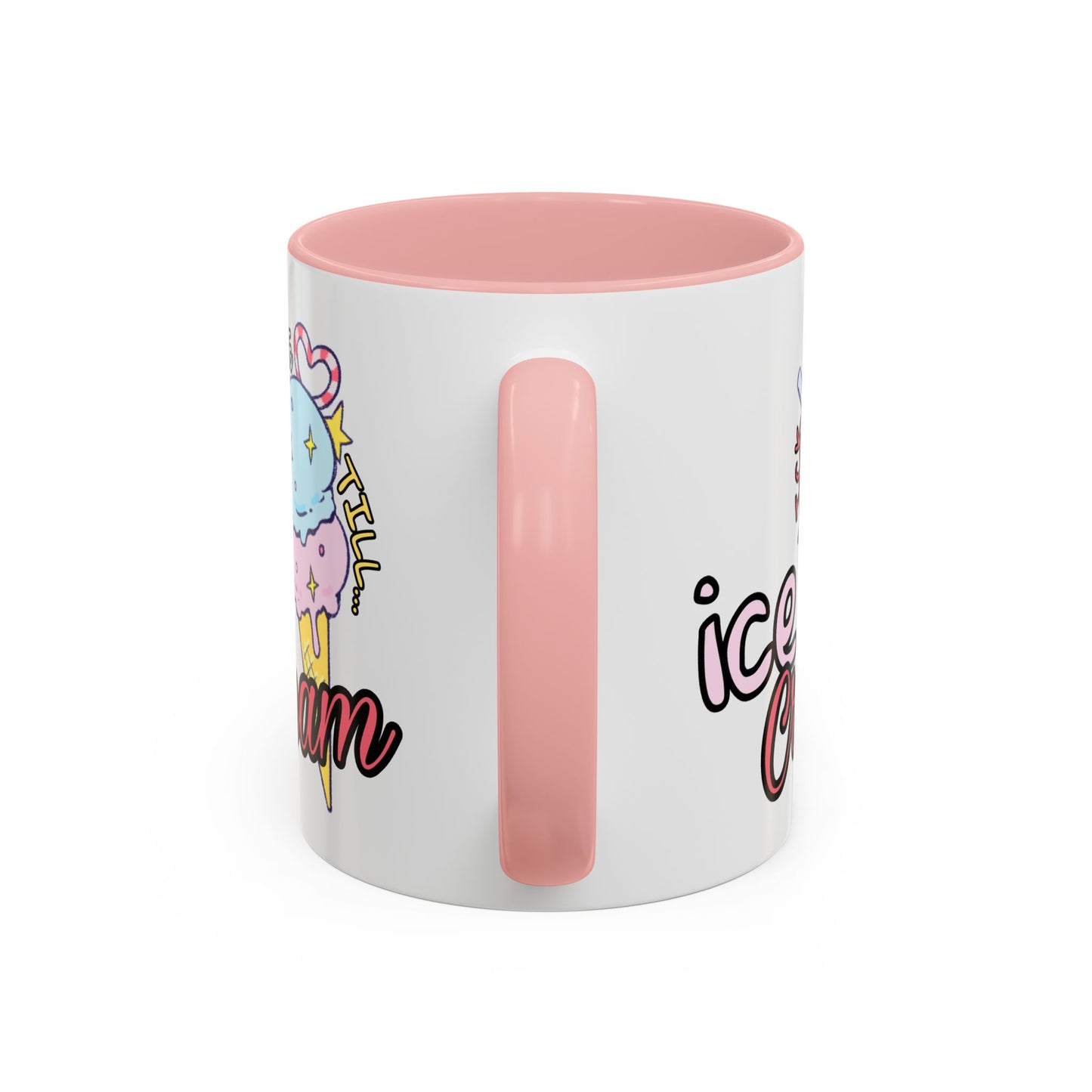 Adult Mug - Lick Me Till Ice Cream