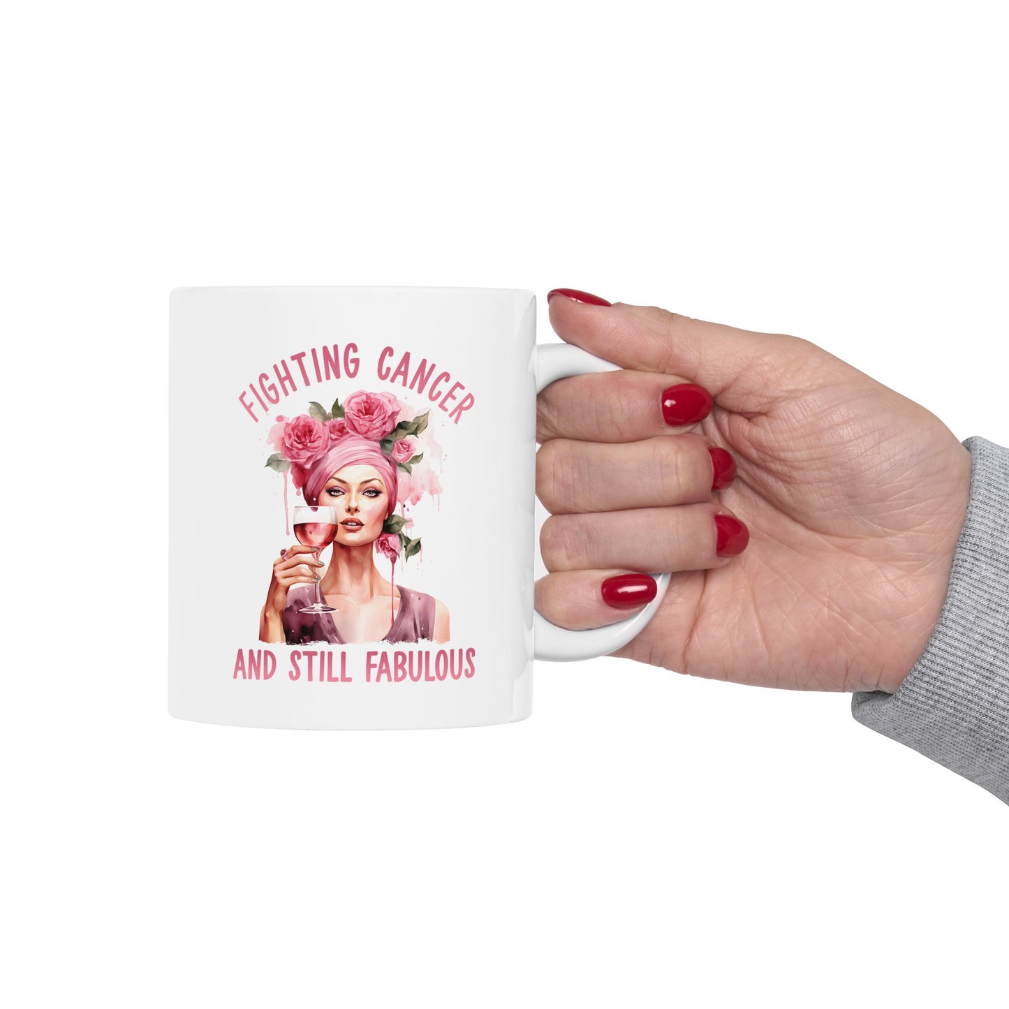Support Mug - Still Fabulous