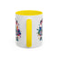 Alien Mug - Pizza Please
