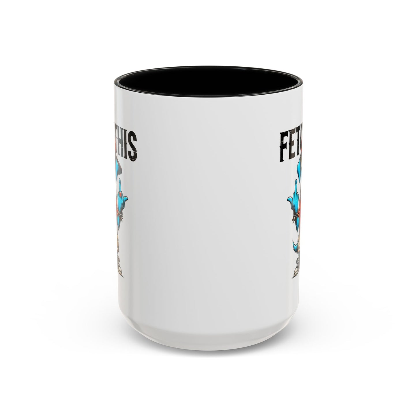 Animal Mug - Fetch This