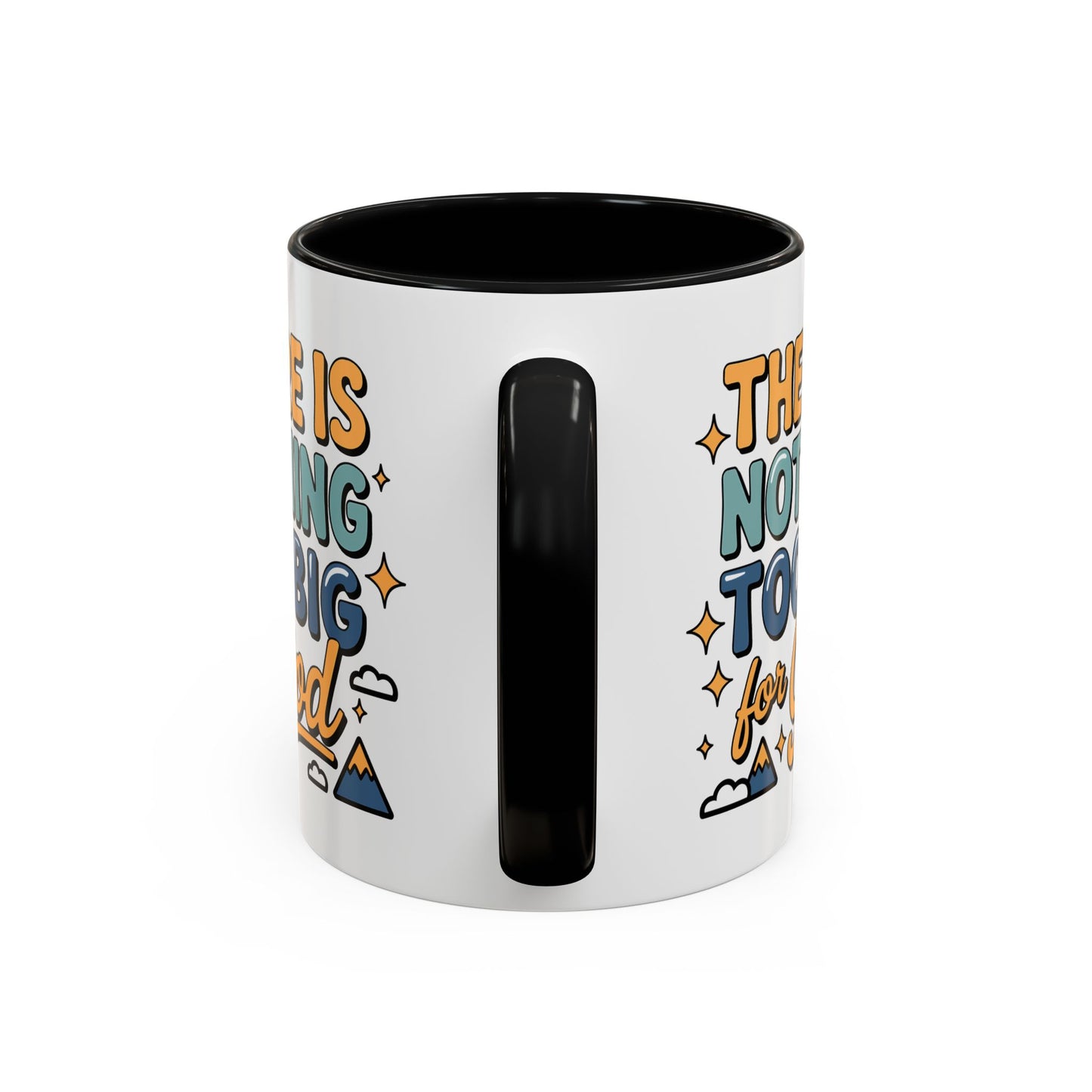 Religious Mug - There is Nothing