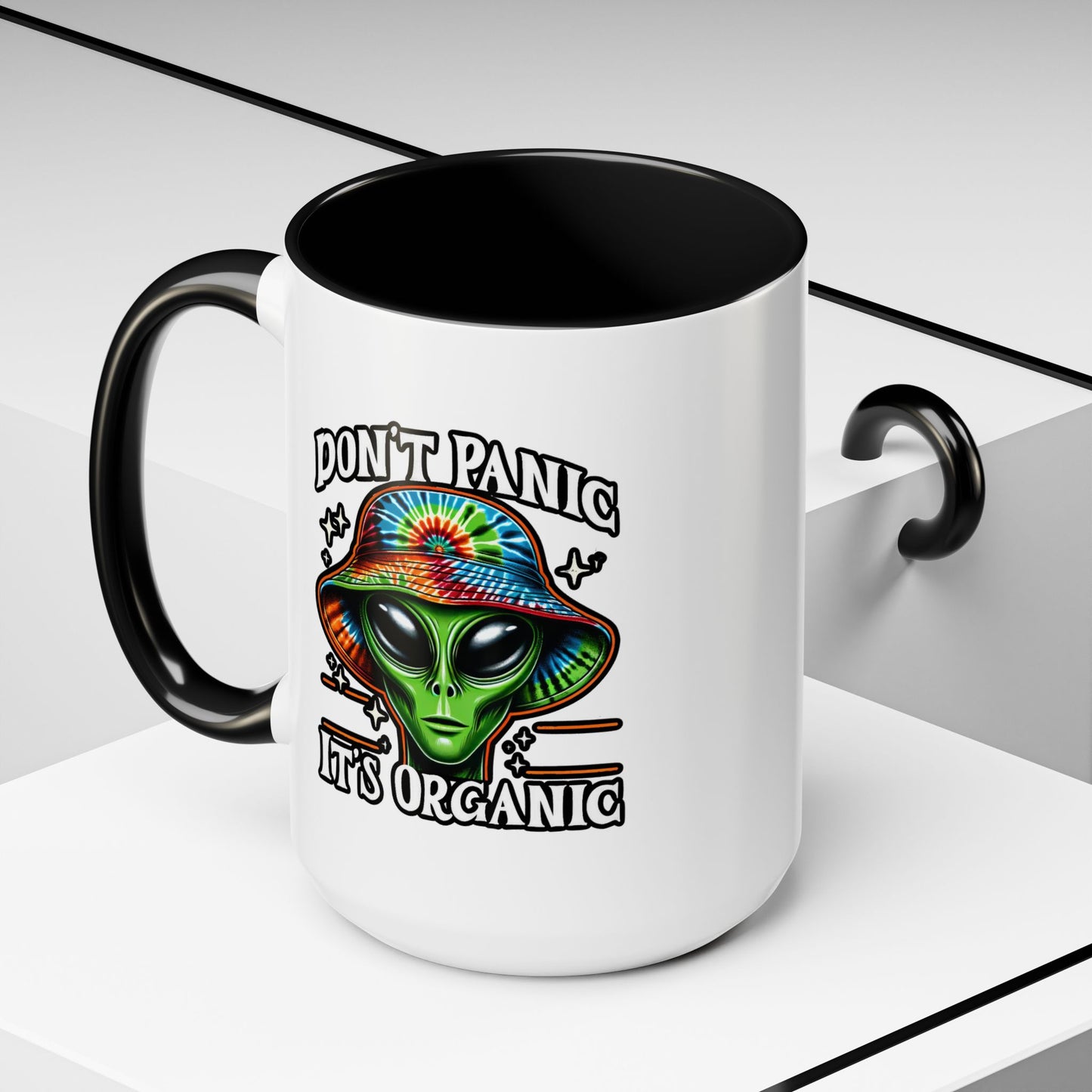 Alien Mug - Don't Panic