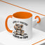 Humor Mug - Holding It Together With Spite & Tape