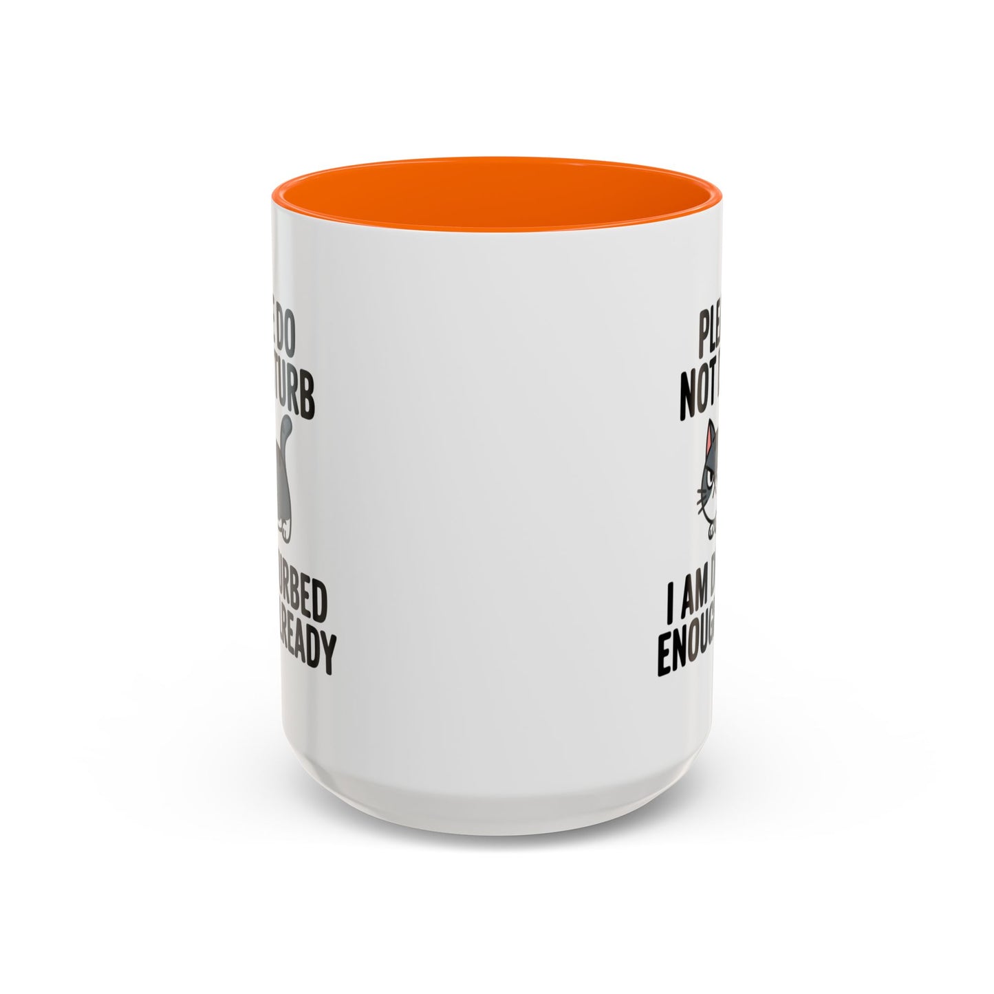 Animal Mug - Please Do Not Disturb
